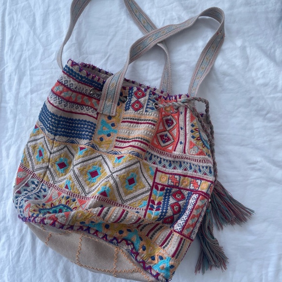 Johnny Was handbag - Picture 1 of 8